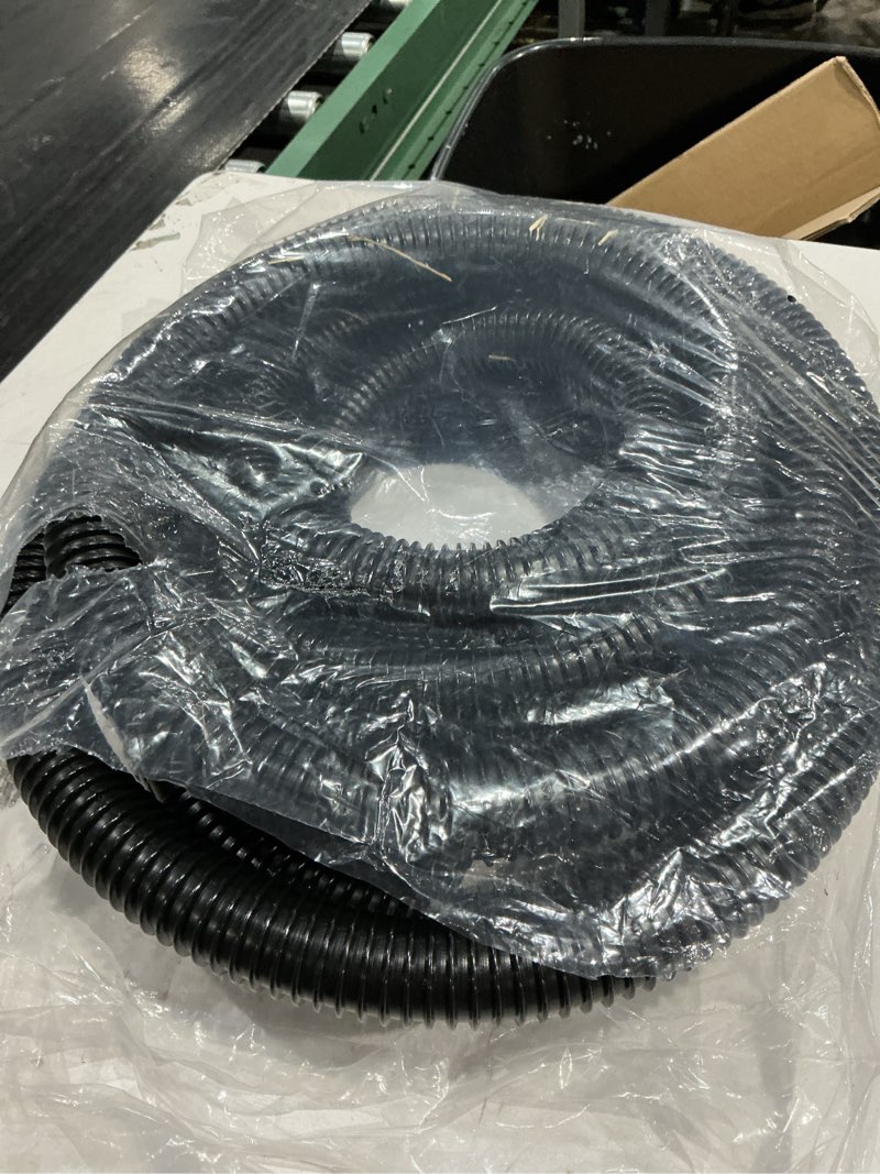 Condition photo showing As Is for 1-1/4 in. and 1-1/2 in. discharge hose kit