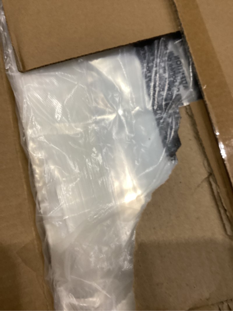 Condition photo showing New/Like New for Spartan Industrial - 12" X 18" (500 Count) Self Seal Clear Poly Bags with Suffocation Warning for Packaging and Clothes - Permanent Adhesive