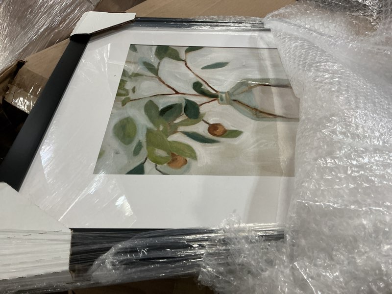 Condition photo showing Good Condition for neutral arrangement i " painting print