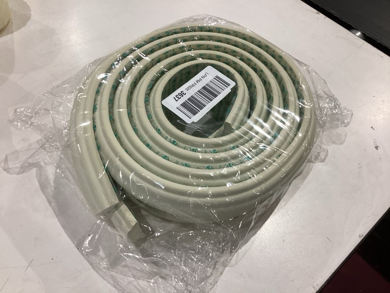 Condition photo showing Good Condition for flexible peel and stick wall trim molding, self-adhesive decorative strip, 2 rolls (total 197" x 1.6"), for walls, cabinets, door frames, mirrors, windows & home diy(off-white)