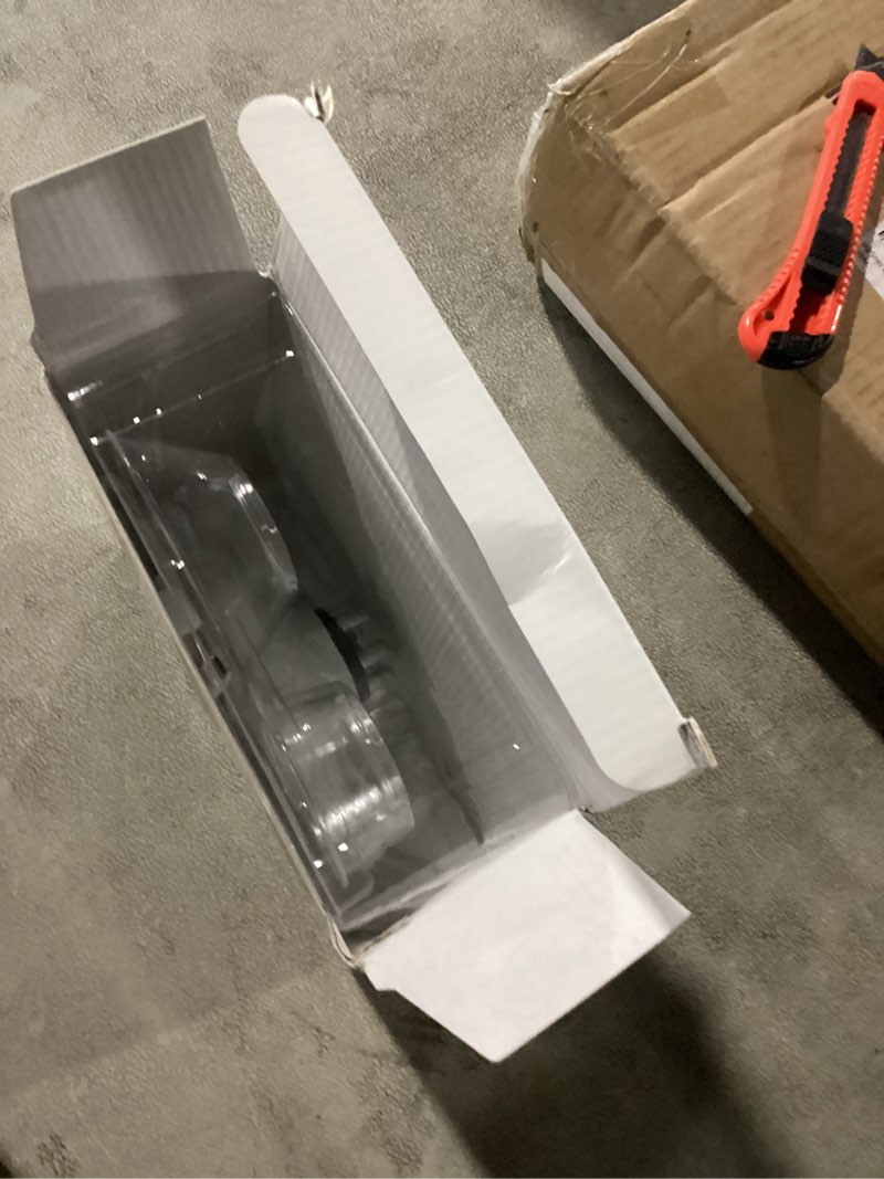 Condition photo showing Good Condition for COMEBY Body Sculpting Machine - Professional Cordless Cellulite Massage Tool- Suitable for Belly, Neck, Legs, Hip, Arms White