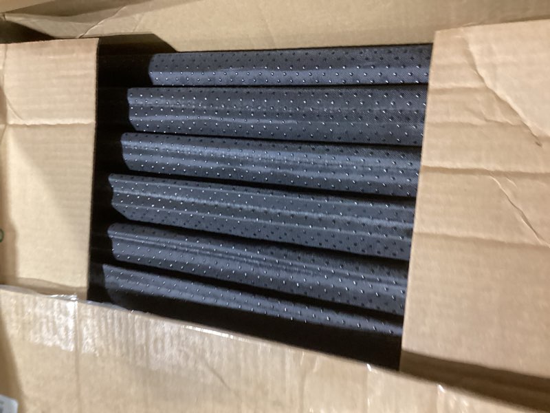 Condition photo showing Good Condition for Heavy Duty Couch Cushion Support Board for Sagging Sofa, 24''x72'' Extra Thick Solid Wood Under Couch Insert with Anti-Slip Dots, Repair Sagging Spring Sofa and Replace Worn Cushions 72" x 24" - Deep Couch