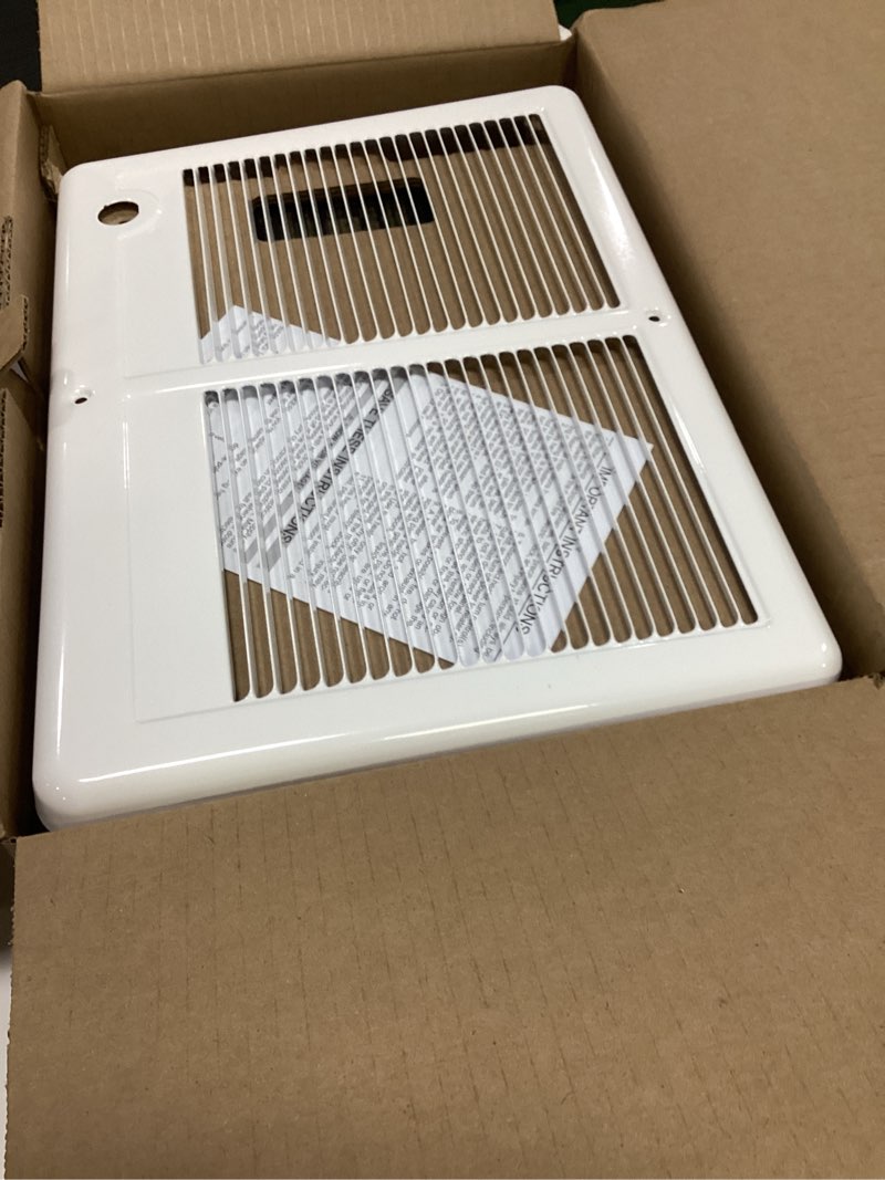 Condition photo showing Good Condition for cadet com-pak 500 sq ft 13650 btu electric wall heater