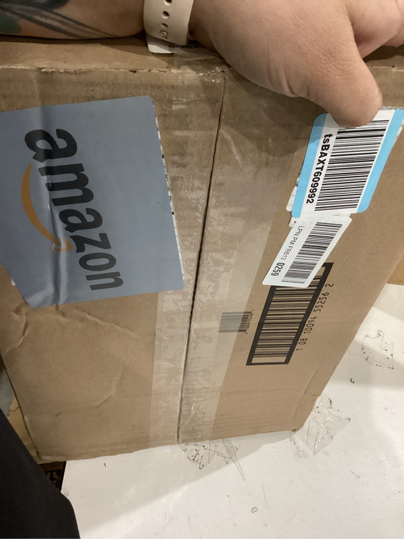 Condition photo showing New/Like New for The Honest Company Comfort Dry Disposable Diapers for Sensitive Skin, Hypoallergenic, Space Travel + It's a Pawty, Super Club Box Size 3, (16–28 lbs), 120 Count Size 3 (120 Count) Space Travel + It's a Pawty