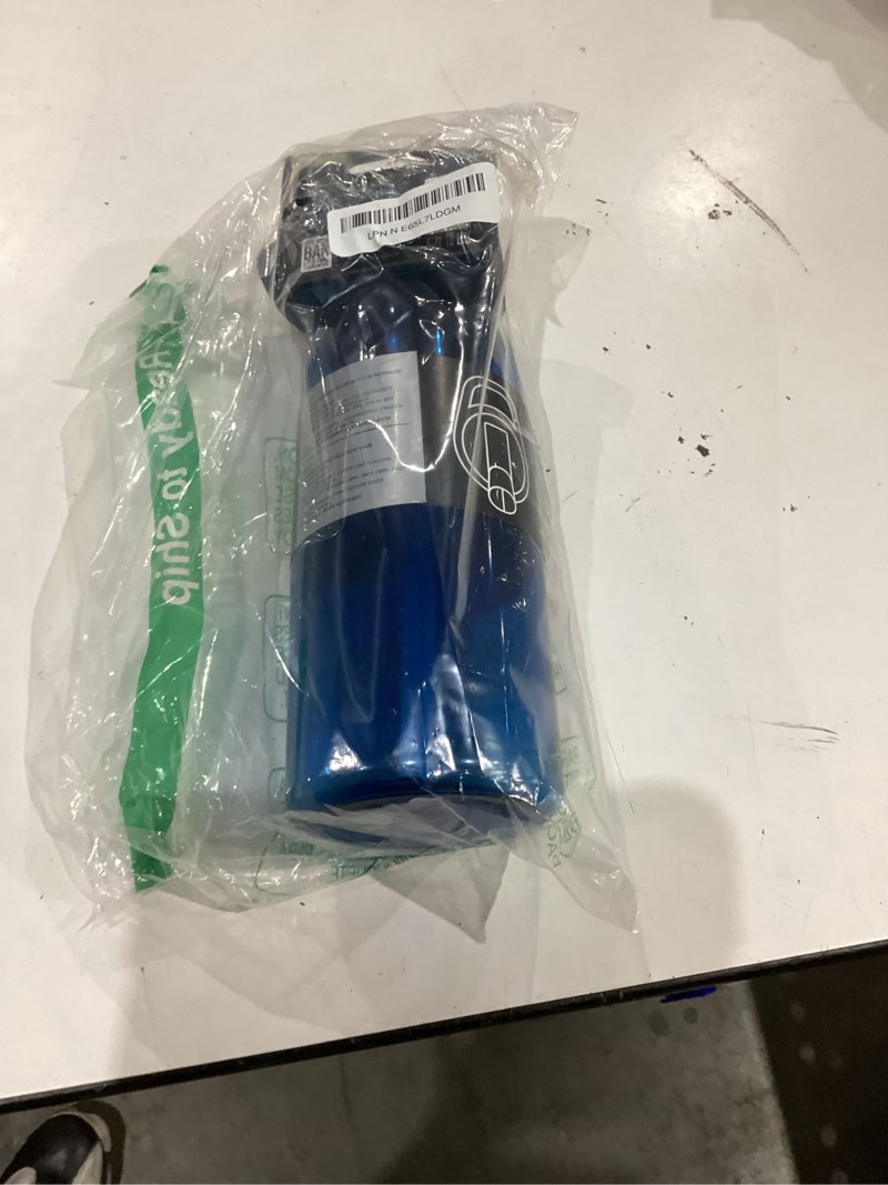 Condition photo showing As Is for camelbak eddy+ water bottle with tritan renew – straw top 32oz, oxford