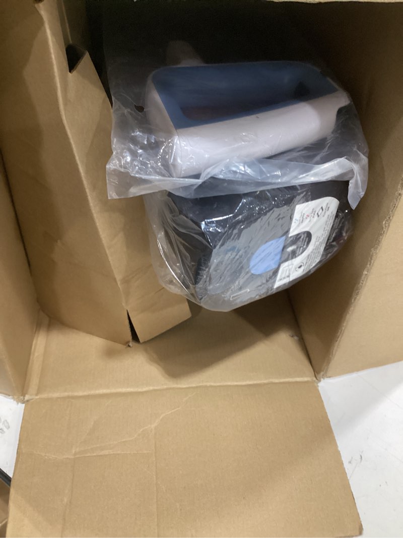 Condition photo showing As Is for shark | wet dry vacuum cleaner | vacuum and mop combo | hydrovac messmaster | 3-in-1 self-cleaning + powerful suction | 2 brushrolls & 2 solutions included | hardwood floor & area rug cleaner | aw261 cordless w/ premium