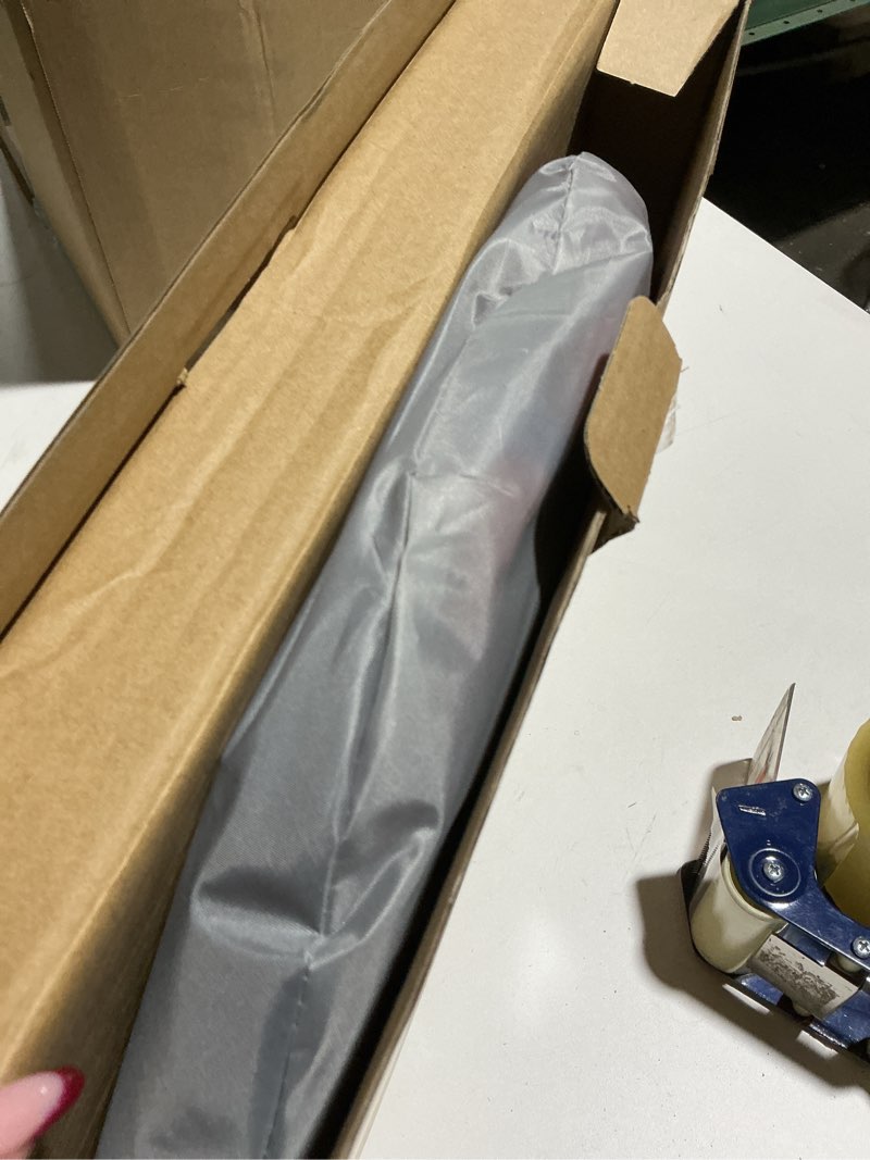 Condition photo showing Good Condition for UTEX 3pc Space Astronaut Pop Up Play Tents with Tunnels for Kids, Boys, Girls, Babies and Toddlers, Indoor/Outdoor Playhouse –Stem Inspired Design W/Solar System & Planet