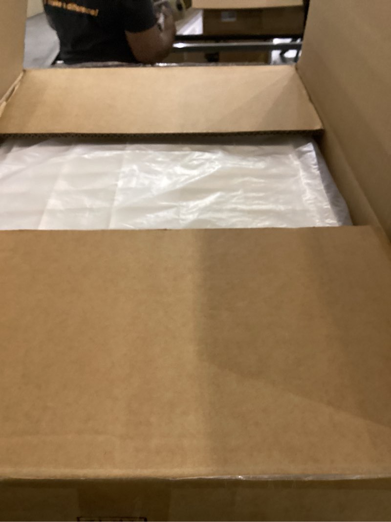 vecelo 19 gal stackable storage bins with lid, 5 pack plastic collapsible storage cabinet, foldable 