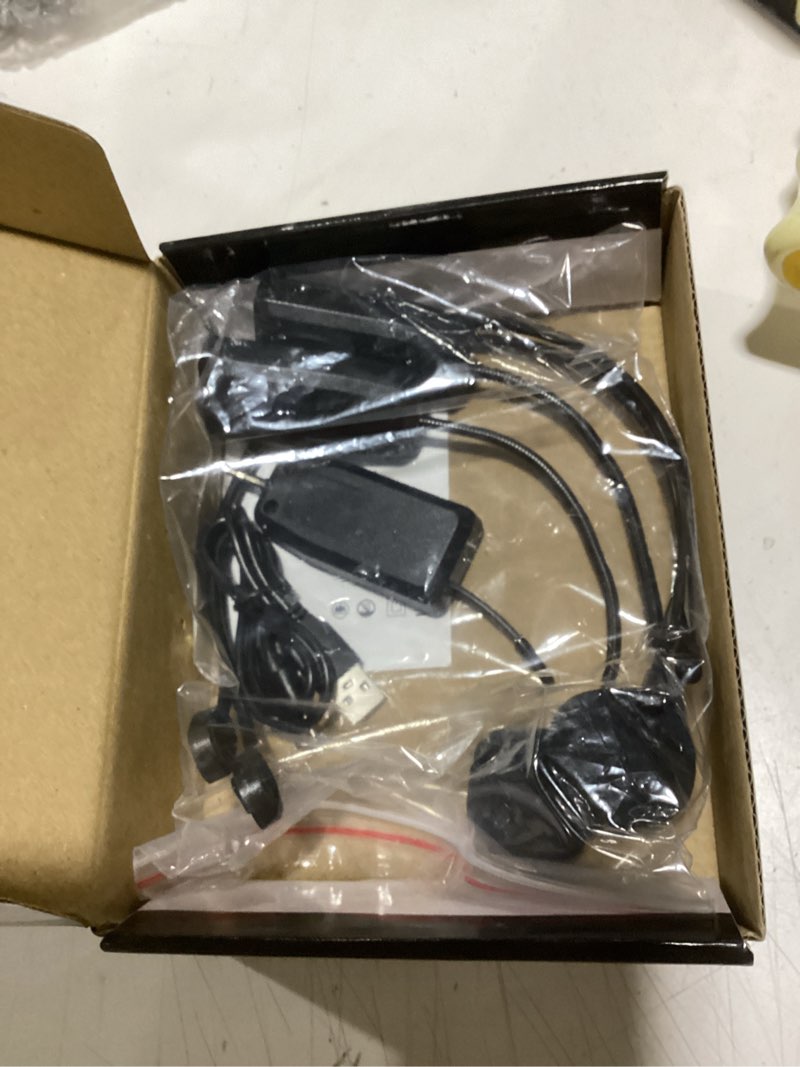 Condition photo showing Good Condition for wireless microphone system for 2 people,160ft range, 2.4g dual wireless headset mics for karaoke speaker, amplifier, mic speakers, pa system, yoga,teaching, fitness