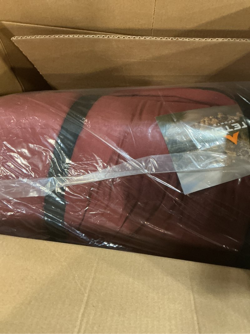 Condition photo showing New/Like New for TETON Sports Evergreen Sleeping Bag