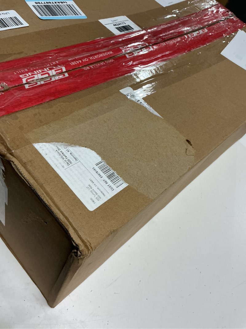 Condition photo showing Good Condition for engine valve cover no.11127646552/0248s7 front rocker cover for mini cooper 1.6l 2007-2015 aluminum alloy red w/ith gasket bolt oil cap pcv valve