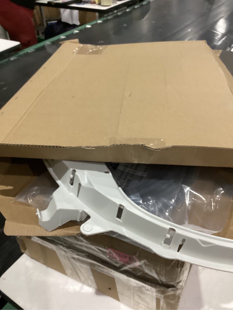 Condition photo showing Good Condition for WE49X20697 Dryer Bearing Kit Compatible with GE Dryer Contains Top Bearing WE3M26 Drum Felt WE9M30 (WE09X20441) Drive Belt WE12M29 Bearing Slides WE1M1067 (WE1M481) Glide Slides WE1M504 (WE1M333)