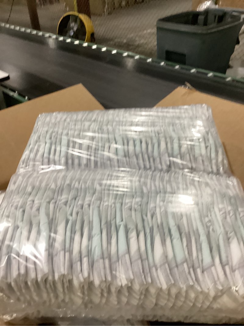 Condition photo showing New/Like New for Pampers Pure Protection Baby Diapers, Size 1 (8-14 lbs), 198 Count, Up to 100% Leakproof, Premium Plant-Based Skin Protection, Hypoallergenic Soft Diapers Size 1 198