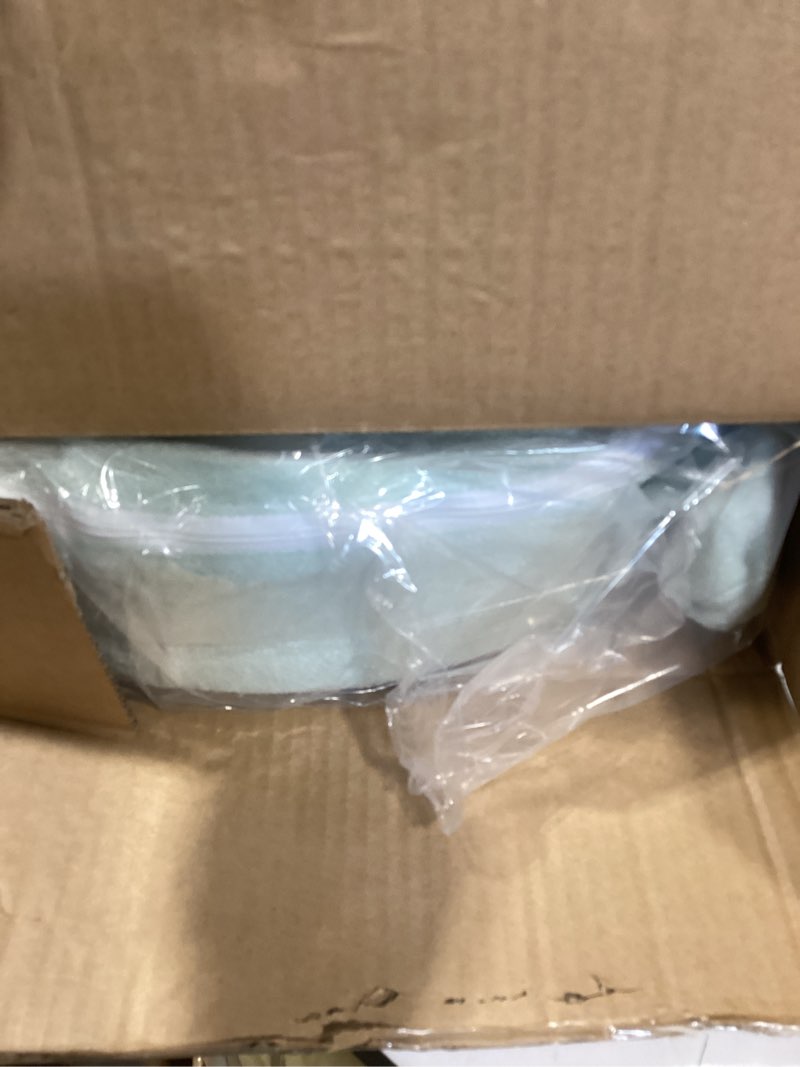 Condition photo showing Good Condition for my brest friend nursing pillow - deluxe - enhanced comfort w/slipcover - ergonomic design for ultimate breastfeeding support for mom & baby - adjustable backrest and handy side pocket, spring green