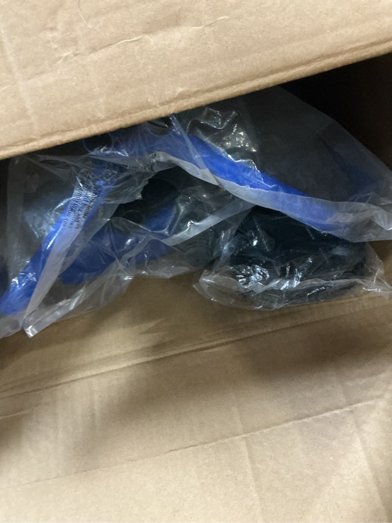 Condition photo showing New/Like New for Snow Racer Sled, Ski Sled Slider Board with Steering Handle & Twin Brakes, Heavy Duty Long-Lasting Steel Frame Snow Sled for Adults Winter Sport