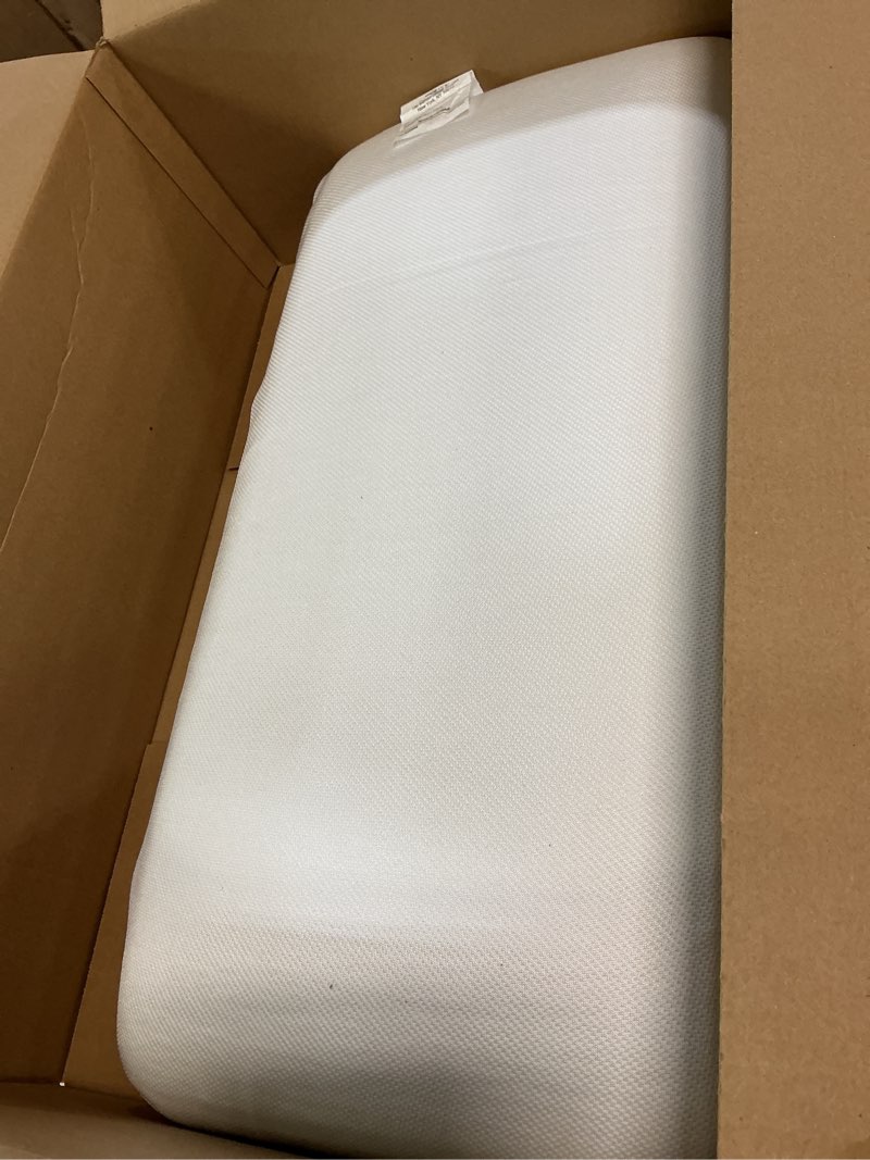 Condition photo showing Good Condition for Casper Sleep Essential Cooling Foam Pillow, King Size – Firm Memory Foam with Cooling Cover, Supports Side Sleepers, Breathable & Pressure-Relieving King Essential Cooling Foam Pillow Single Pack