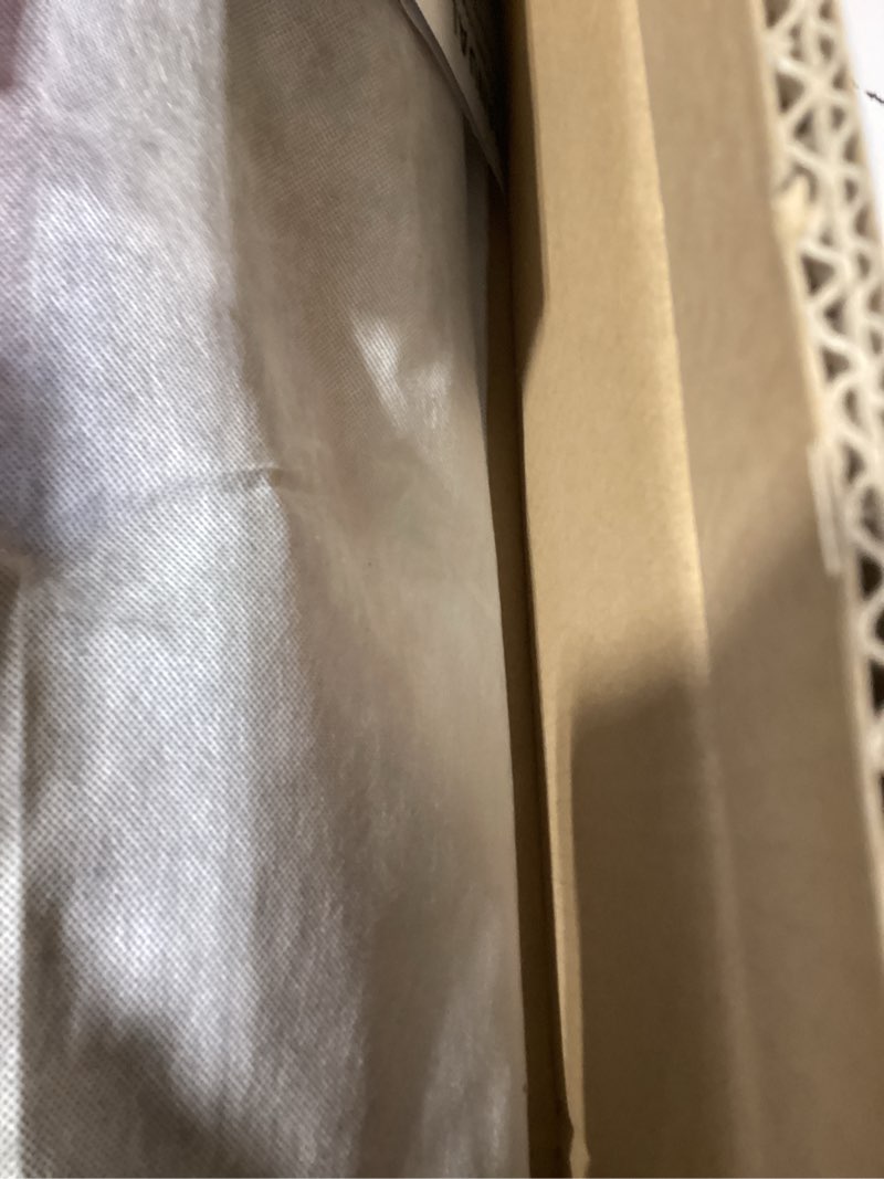 Condition photo showing As Is for bronco hood deflector for 2021-2026 ford bronco 2-door & 4-door, matte black abs bug shield, no-drill 3m tape, low-profile hood deflector against bugs & road debris, not for bronco sport
