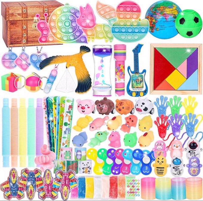 assorted lot of toys and games