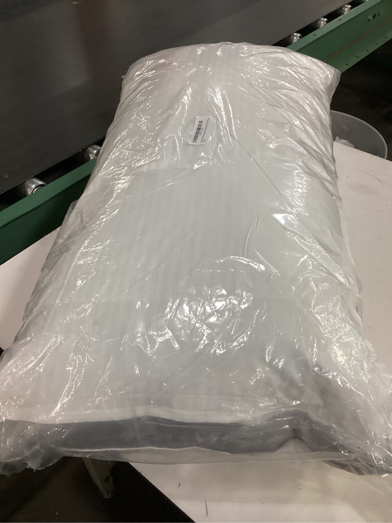 Condition photo showing Good Condition for indulgence side sleeper pillow by isotonic 36"x20" king king (pack of 1)