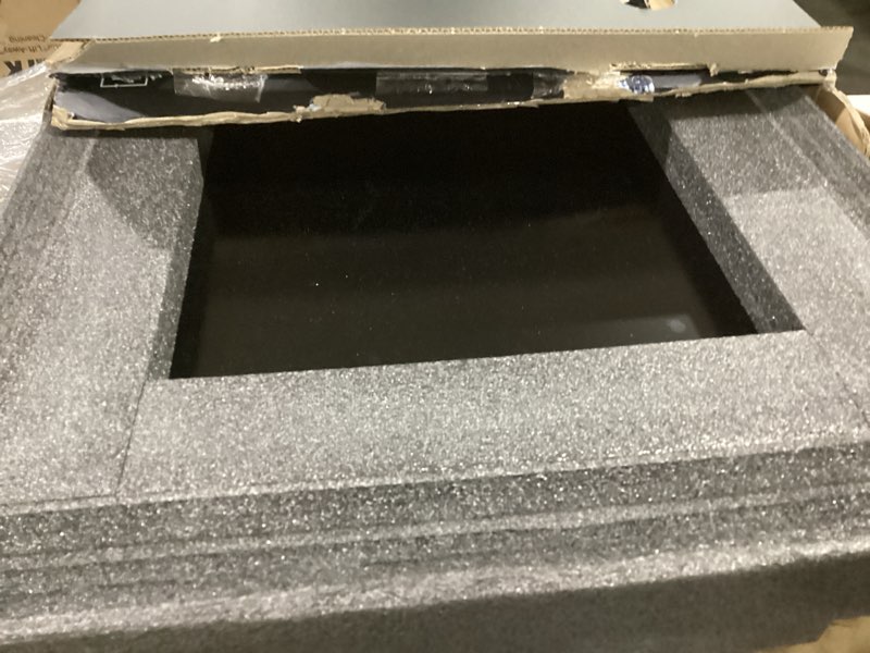 Condition photo showing As Is for ASUS ROG Swift 32” 4K OLED Gaming Monitor (PG32UCDP) - WOLED, Dual Mode (4K 240Hz, FHD 480Hz), 0.03ms, G-SYNC Compatible, Custom Heatsink, AI Gaming, 99% DCI-P3,True 10-bit, USB-C 90W, 3yr Warranty 32" OLED Dual Mode(4K 240Hz/FHD 480Hz) G-SYNC