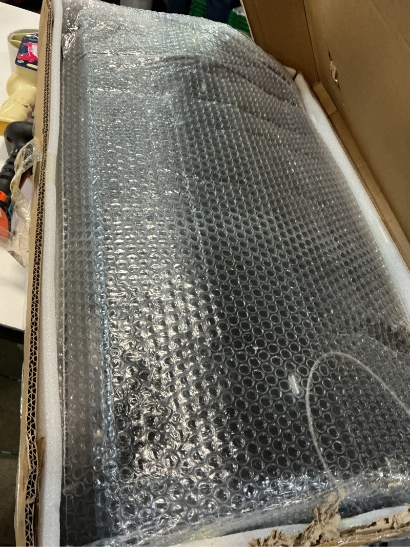 Condition photo showing Good Condition for jroad bronco double layer tailgate table for 2021 2022 2023 2024 2025 2026 ford bronco 2/4 door rear foldable cargo shelf storage shelf molle panel bronco accessories bronco double-layer tailgate table