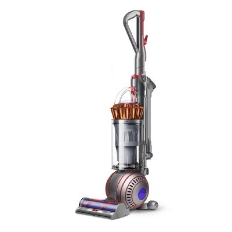 Dyson Ball Animal 3 Total Clean Upright Vacuum: Multi-Surface, Bagless, Cyclonic Action, 3 Speeds, 35&#39; Cord