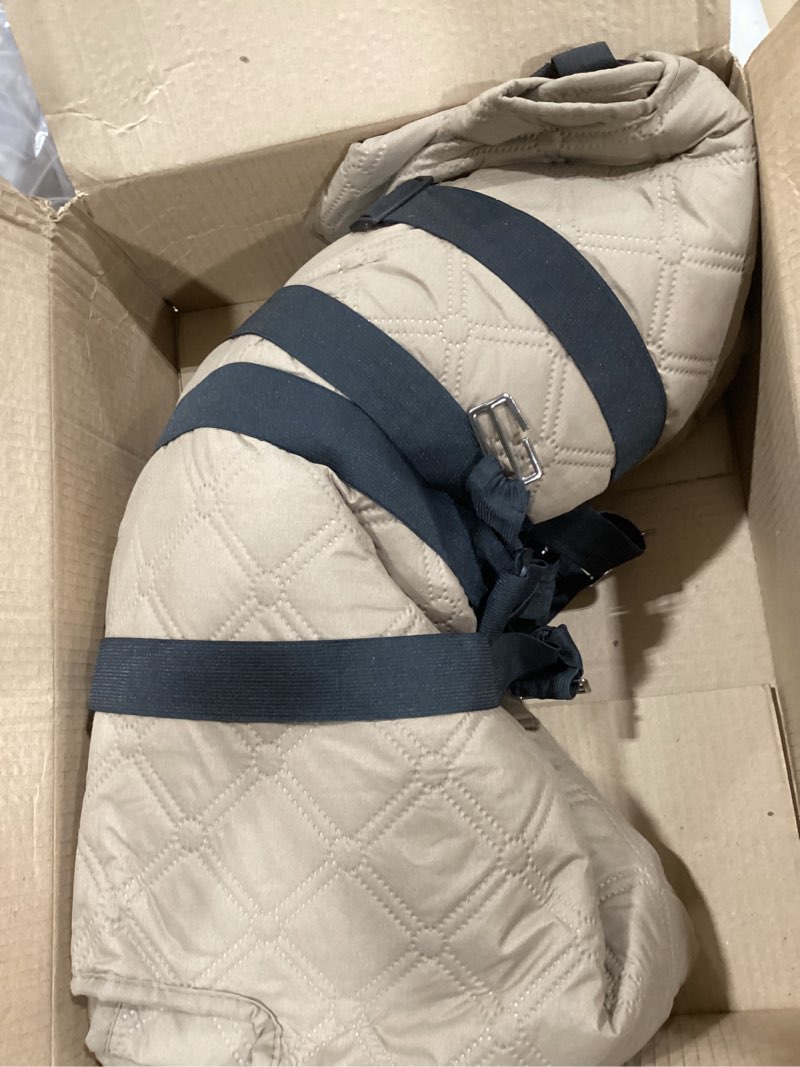 TAOCOCO 100% Waterproof Recliner Covers, Recliner Sofa Covers with Leg Straps, Reversible Recliner C