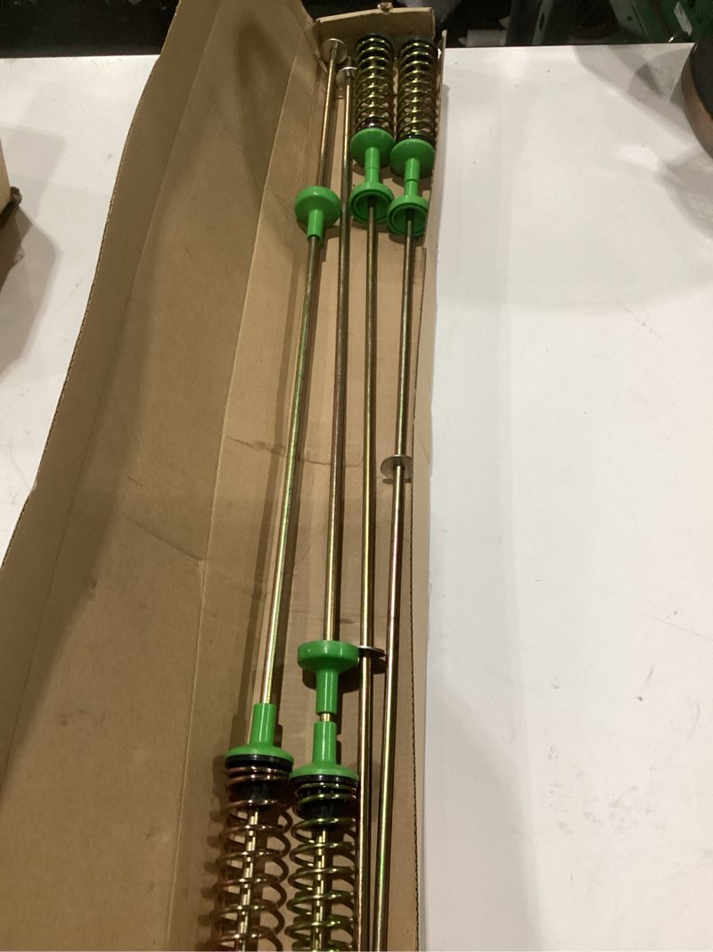 Condition photo showing Good Condition for wa40a3005aw wa45m3100aw wa5n3050aw wa44a3205aw wa45t3200aw washer suspension rods for sam-sung washing machine - replace dc97-16350s dc97-16350t-26.4in by tomoon