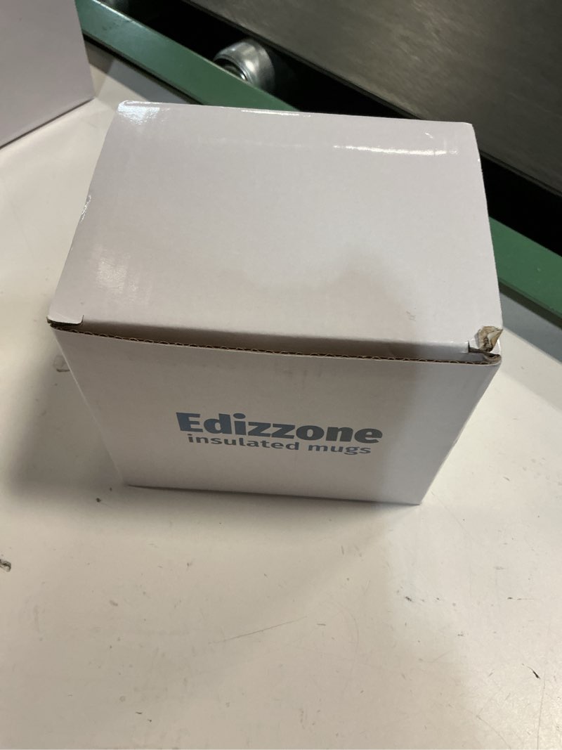 Condition photo showing New/Like New for Husband Gift – Insulated Stainless Steel Coffee Mug for Husband, Practical Everyday Gift for Men, Valentine’s Day Gift from Wife