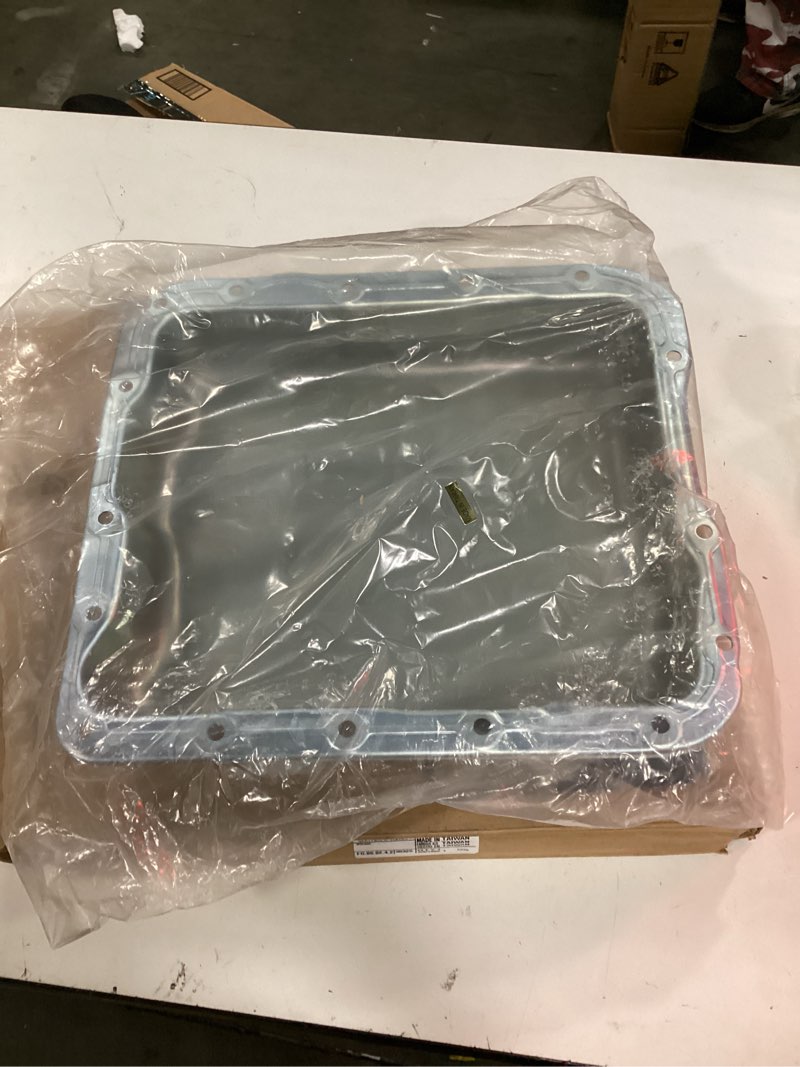 Condition photo showing New/Like New for atp autotrans oil pan 103017