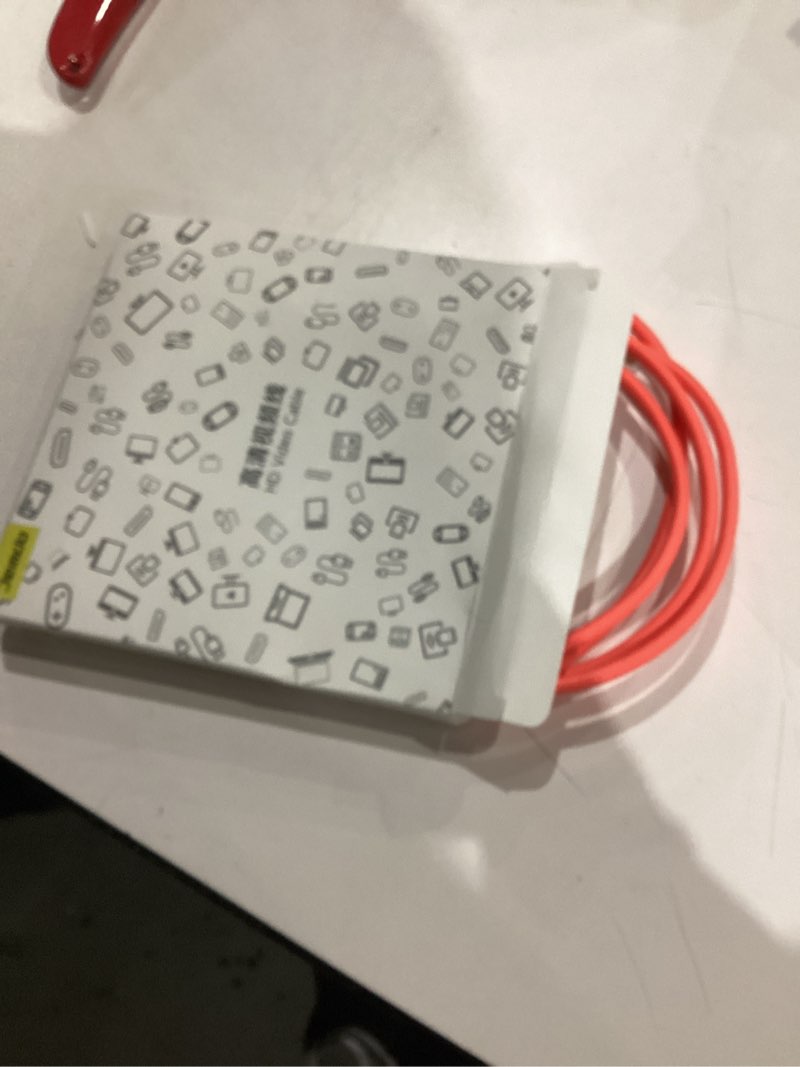 Condition photo showing As Is for jemdo switch 2 hdmi cable dock station,4k 60 hz 18 gbps usb c to hdmi 2.0 6.6 ft,100 w pd play while charging,portable travel tv adapter compatible with nintendo switch 2(only below v21.0.0)/2017/oled bluecable 4k60hz