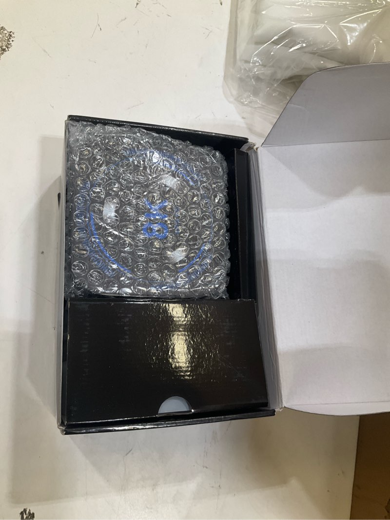 Condition photo showing Good Condition for android tv box 12.0 4gb 64gb tv box 2026 support 8k dual-wifi 2.4g 5.8g android box h618 chipset with hdr10 bt5.0 usb 2.0 3d ethernet with mini backlit keyboard