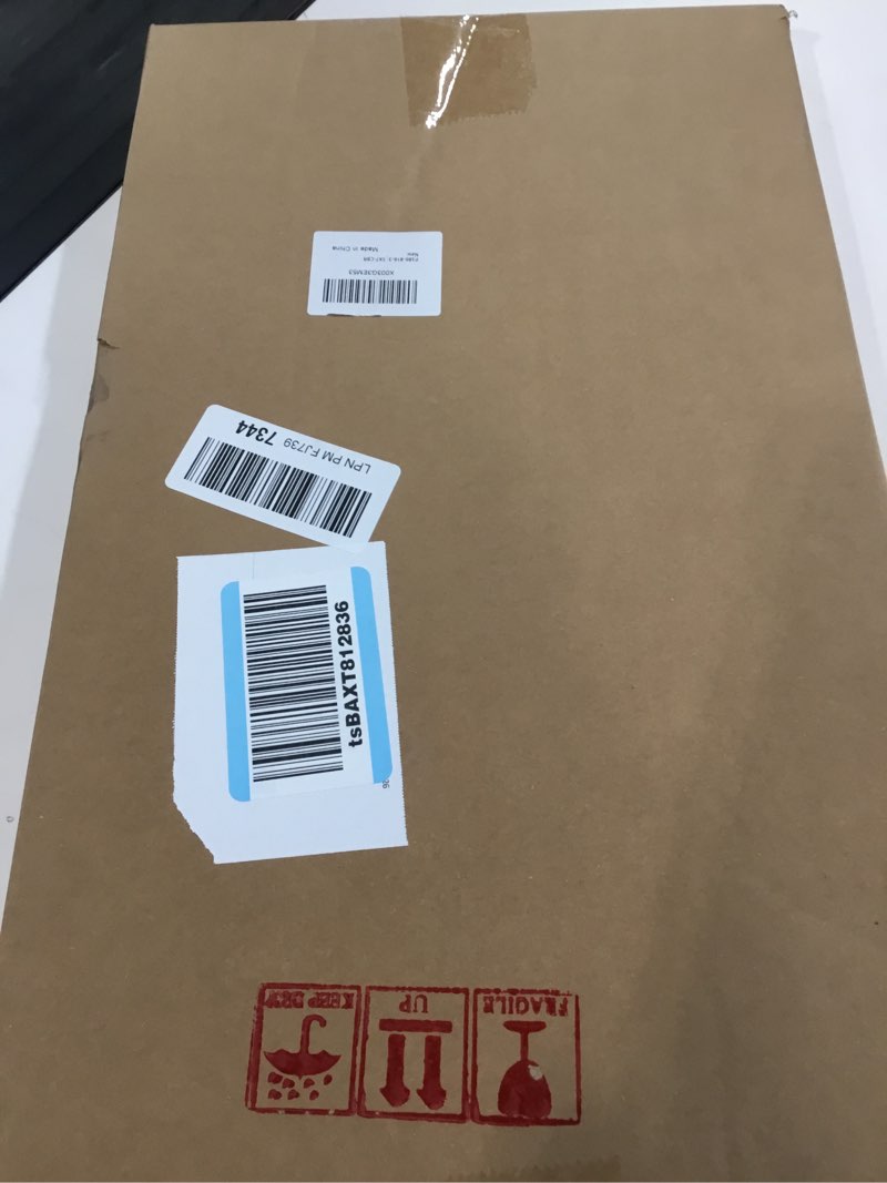 Condition photo showing Good Condition for 6x15 Picture Frame Display 2 opening 5X7 Double Picture Frame Collage,Multi Photo Frame with Mat,Plexiglass,Horizontal and Vertical Formats for Wall Décor,Carbonized Brown Wood Grain Carbonized Brown 6x15 - (2 open5x7?