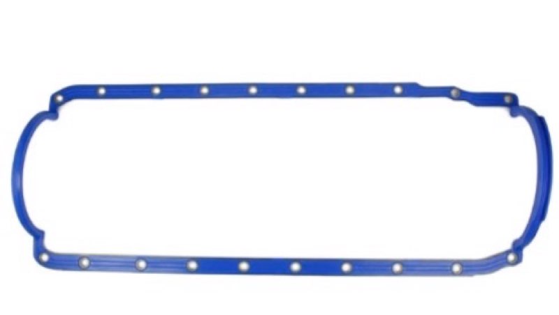 fel-pro os 34407 r engine oil pan gasket set for chevrolet k3500