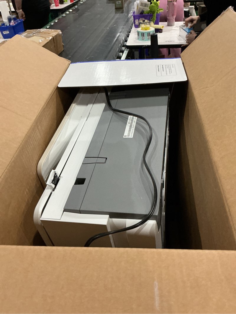 Condition photo showing As Is for HP Envy Photo 7975 Wireless Color Inkjet Photo Printer, Print, scan, Copy, Easy Setup, Mobile Printing, Best-for-Home, 3 Month Trial of Instant Ink Included, AI-Enabled (B63K3A) New Version