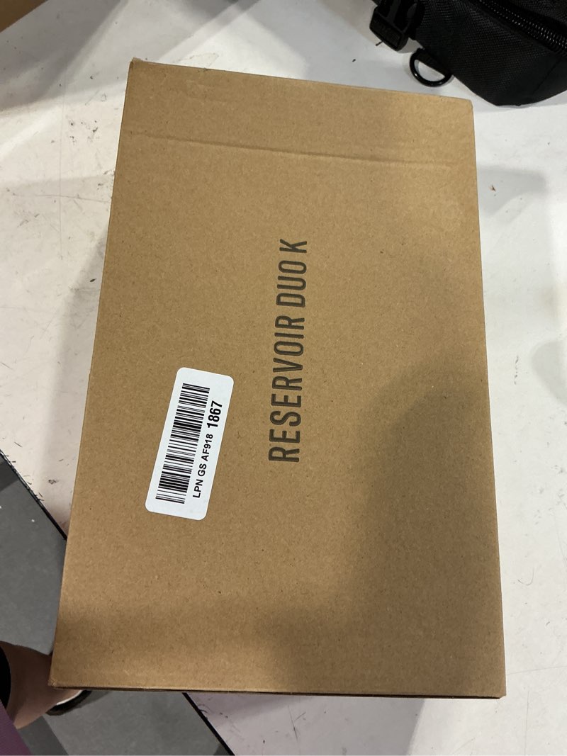 Condition photo showing Good Condition for replacement water reservoir tank for keurig k duo coffee maker| replacement water tank is exclusively for the keurig k-duo coffee machine