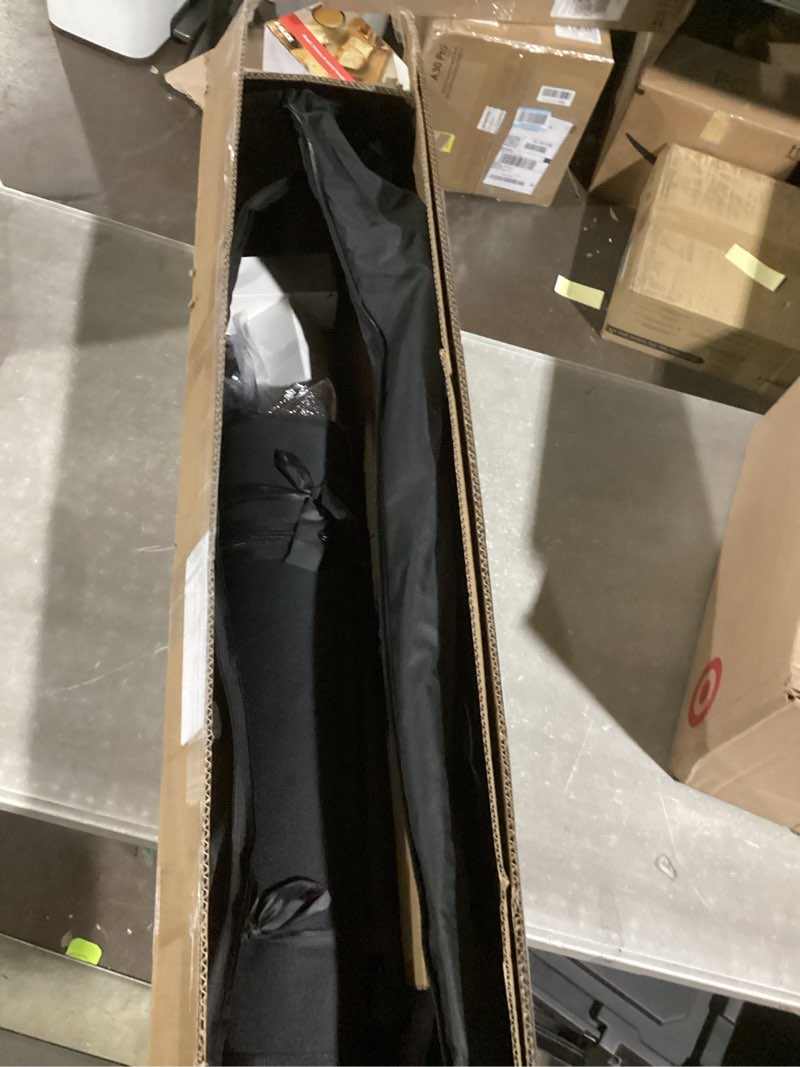 Condition photo showing Good Condition for Photo LED Large Light Box Photography Konseen Professional 47"x20"x55" Continuous Lighting Flashery Video Studio Dimmable Cube Shooting Tents Softbox with 3 Colors PVC Backdrops and Carrying Bag 47x20x55inch