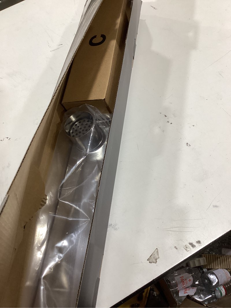 Condition photo showing New/Like New for Linear shower draini