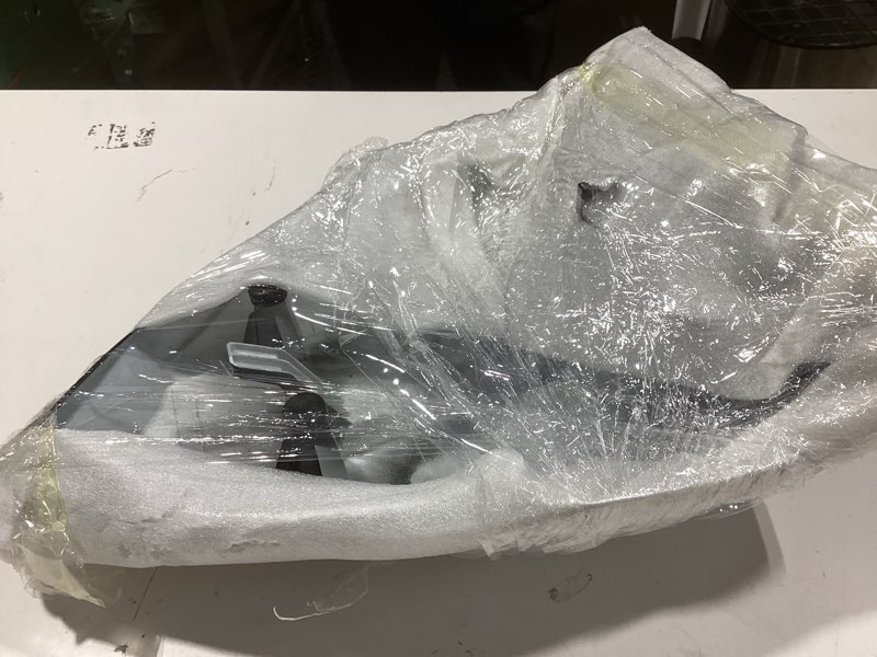 Condition photo showing Good Condition for rear passenger pillion solo seat cowl cover fairing tail section for ninja 650 z650 2017 2018 2019 2020 2021 2022 2023 2024 (glossy black)