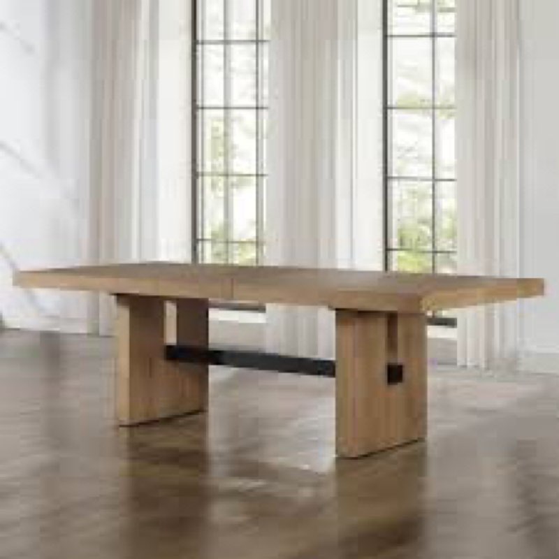 Aubrey brown table top