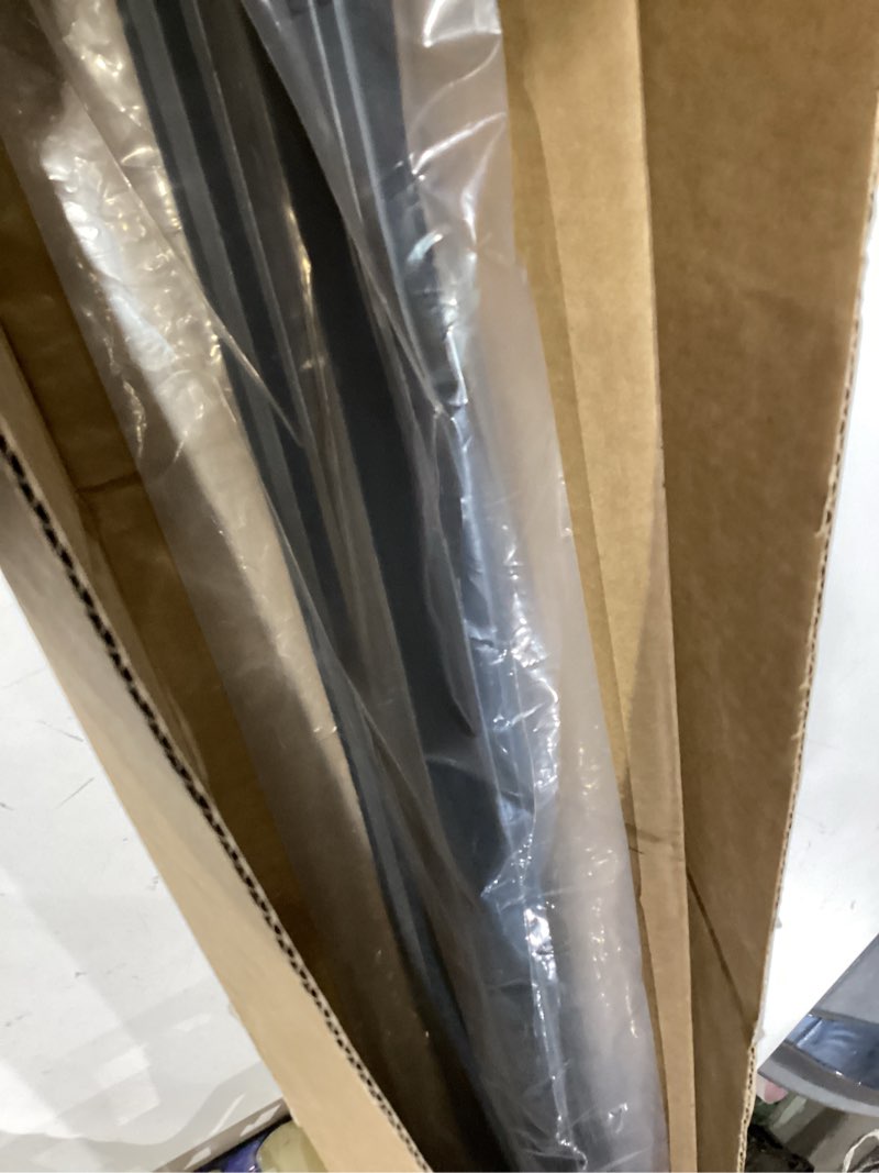 Condition photo showing New/Like New for hood deflector compatible with jeep 2021-2025 wrangler jl hood protector waterproof uvioresistant trail armor textured black hood guard shield bug deflector