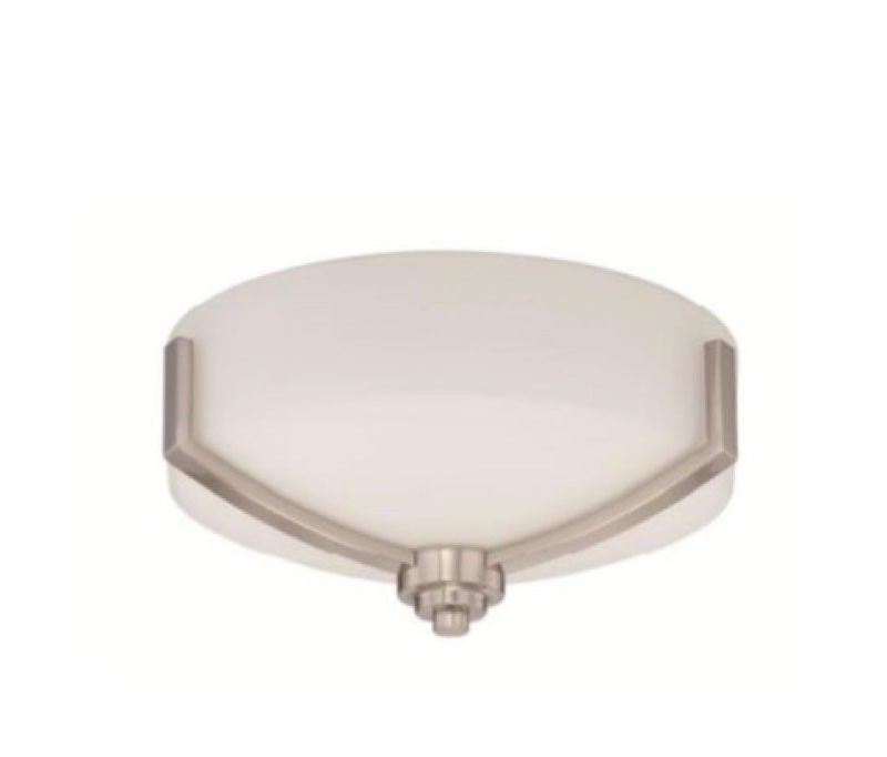 Sunset Lighting 2-Light 60W MB Hadley Flush Mount F22002-80