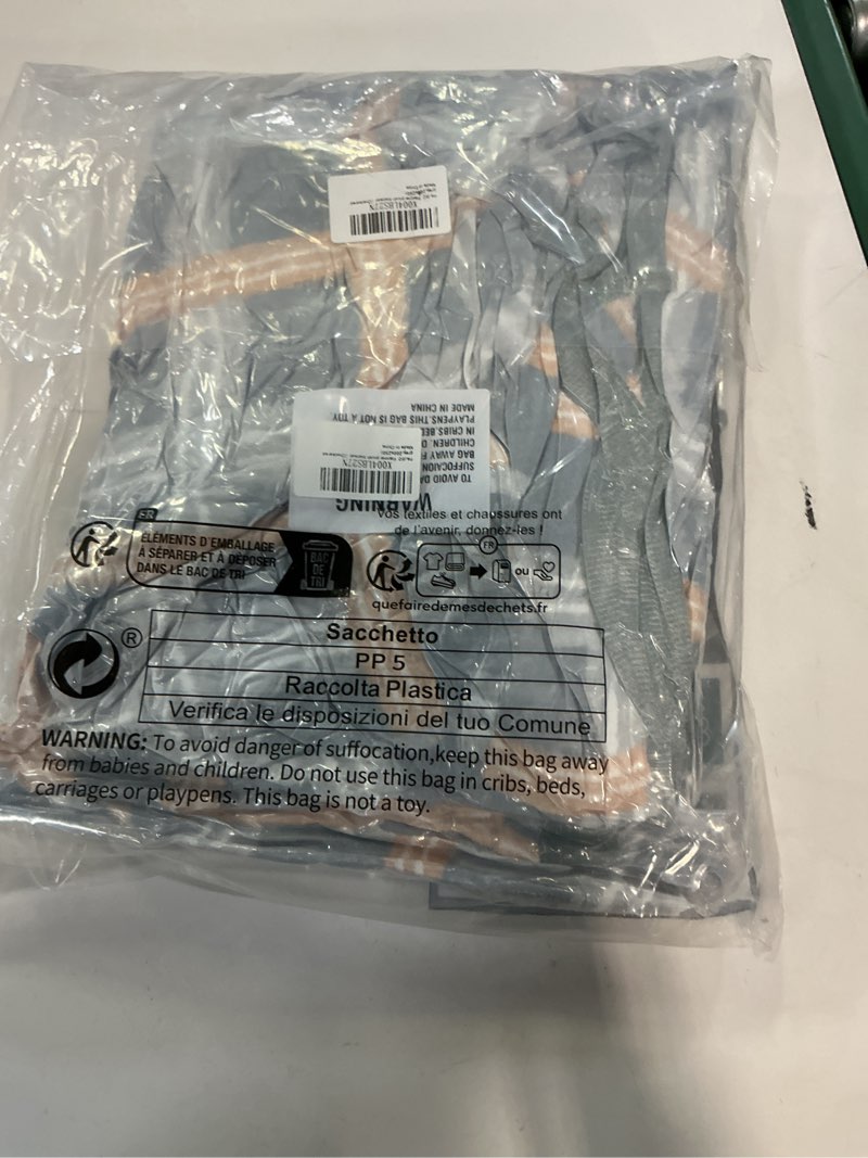 Condition photo showing New/Like New for Fleece Bed Blankets Queen Size - Soft Lightweight Plush Fuzzy Cozy Luxury Blanket Microfiber Throw for Couch Bed,All-Season Breathable,80x90 Inches Checkered Gray Queen (80" x 90")