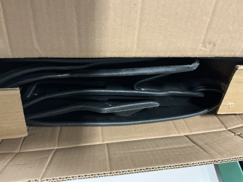 Condition photo showing As Is for Accord Floor Mats Compatible with 2013-2017 Honda Accord?All Weather Protection Waterproof Durable Anti-Slip Odorless Custom-fit TPE Floor Liner 1st and 2ed Rows Set 2?For Honda Accord?2013-2017?Floor Mats