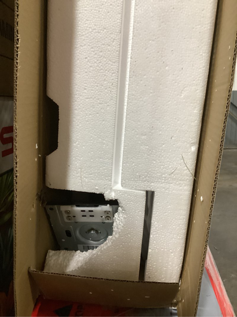 Condition photo showing As Is for acer Nitro XV272U Pbmiiprzx 27" WQHD (2560 x 1440) IPS G-SYNC Compatible Monitor, 144Hz, 1ms VRB, VESA Certified DisplayHDR400, DCI-P3, Delta E<2