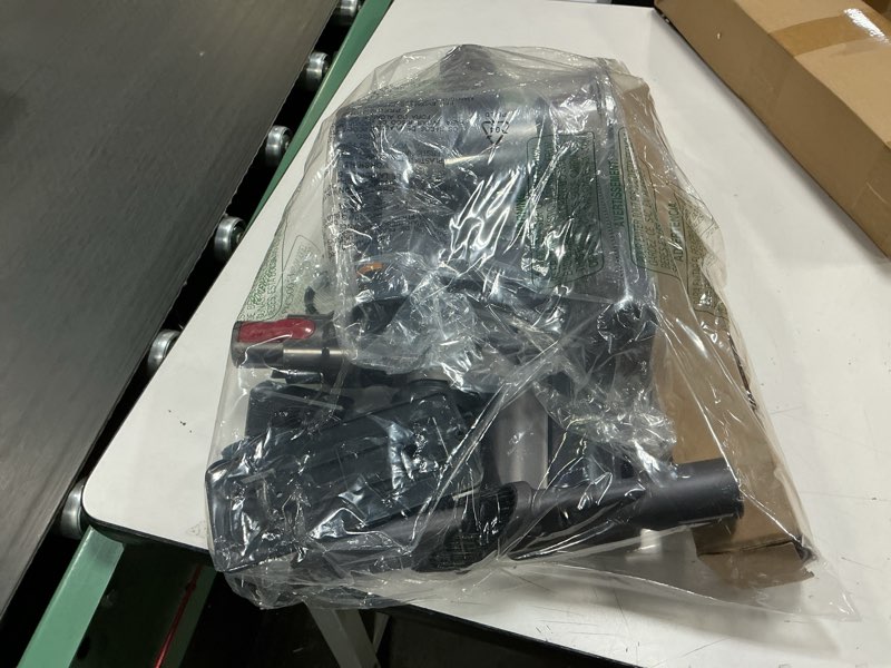 Condition photo showing Good Condition for Cordless Vacuum Cleaner, 550W 45Kpa 60Mins Vacuum Cleaners for Home, Anti-tangle Stick Vacuum with Self-Standing, Wall Mount Charging, LDE Display, Wireless Vacuum for Carpet Pet Hair Hardfloor