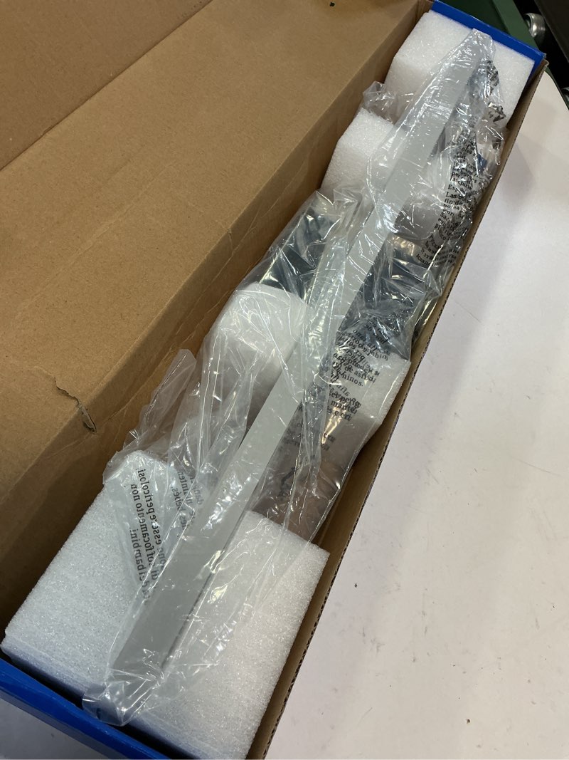 Condition photo showing Good Condition for combuh led vanity lights bar 24 inch bathroom light fixtures 14w ip44 over mirror lighting indoor wall sconces modern cool white 6000k for washroom 6000k 24inch