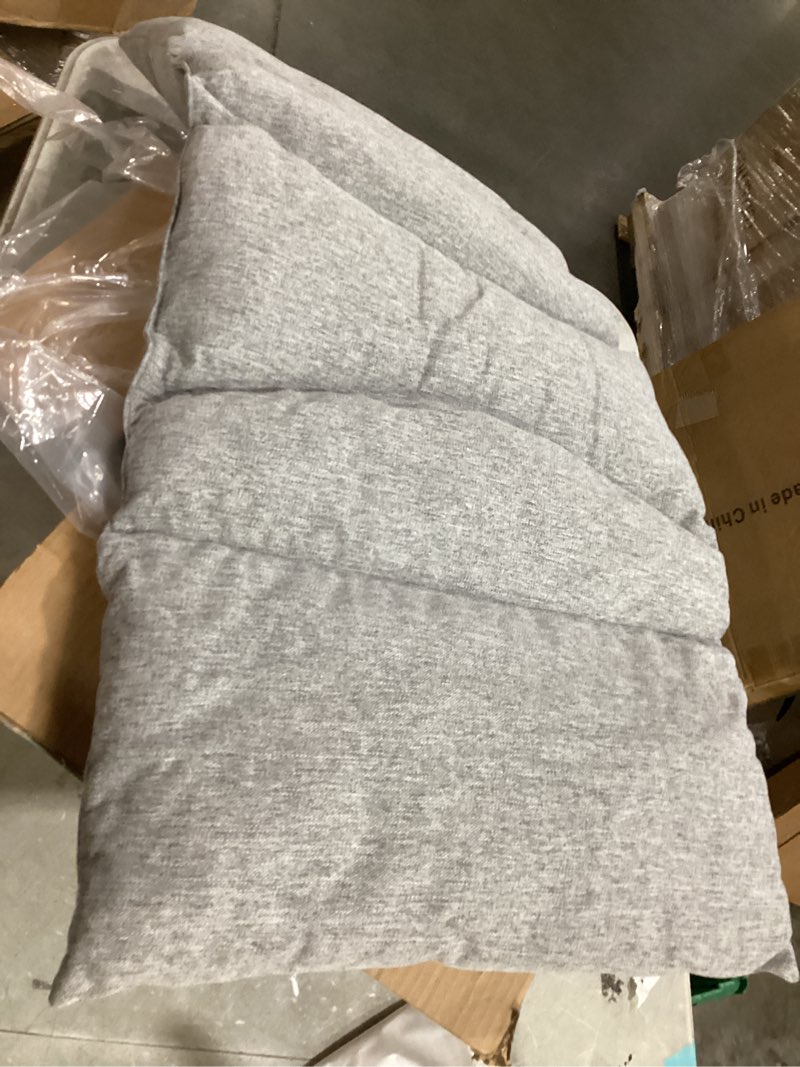 Condition photo showing Good Condition for wheelchair lateral support wheelchair back side support guards cushion for pressure relief, wedge cushion improve sitting posture, assist for elderly, wheelchair accessories chair side pads pillow.