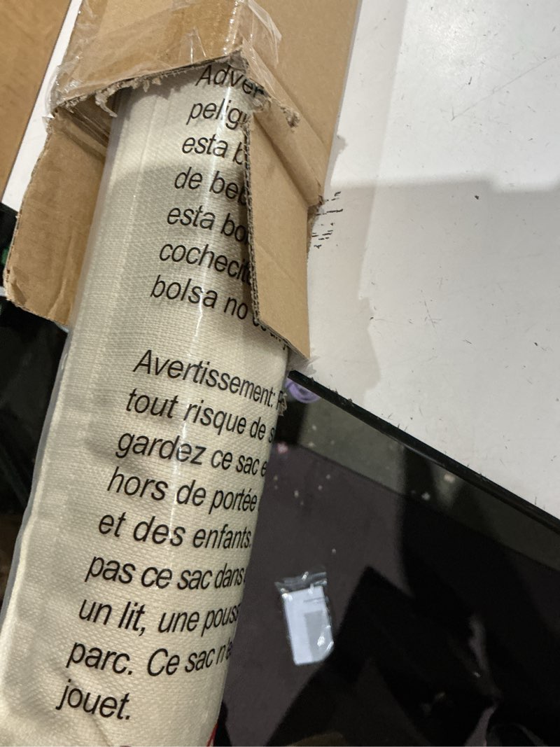Condition photo showing Good Condition for lazblinds no drill roman shades for windows, cordless light filtering window shades with uv protection, polyester fabric for bedroom & living room, 40" w x 64" h, cream light filtering - cream 40"w x 64"h