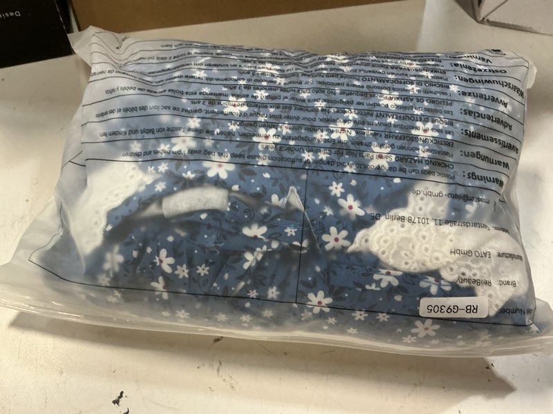 Condition photo showing New/Like New for relibeauty pioneer girl dress colonial prairie costume blue 12-14(160)